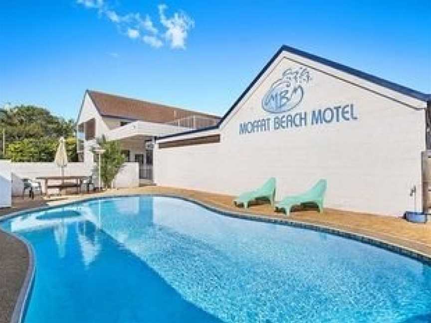 Moffat Beach Motel Caloundra, Moffat Beach, QLD