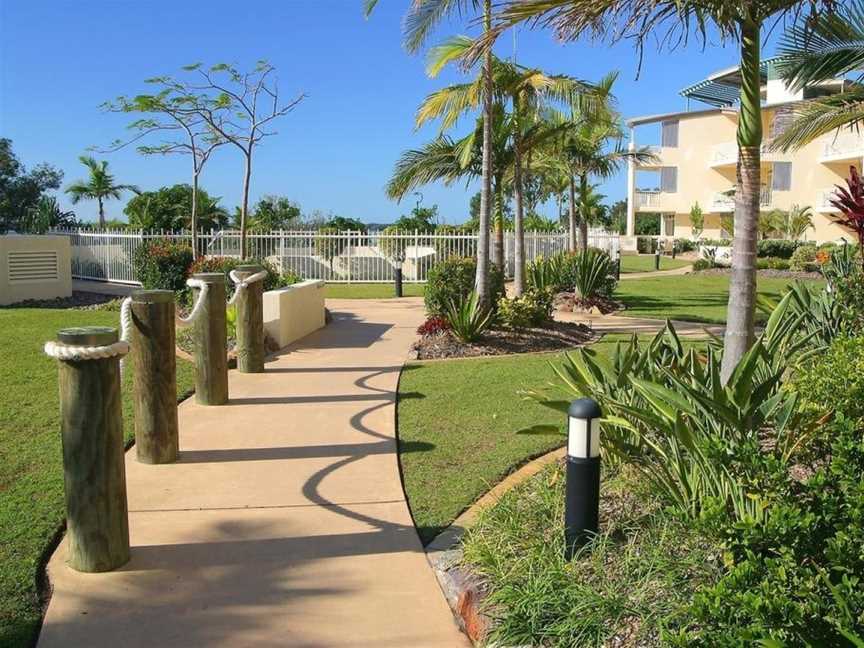 Moorings Beach Resort, Golden Beach, QLD