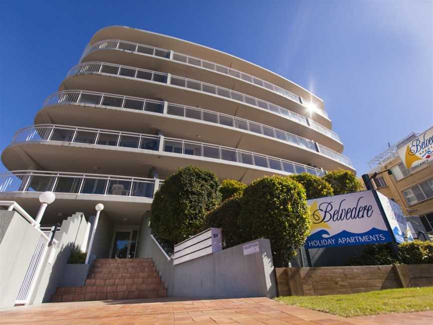 Belvedere Apartments, Golden Beach, QLD