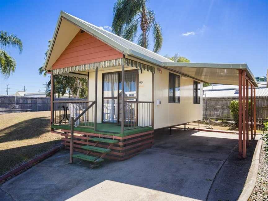 Townsville Lakes Holiday Park, Currajong, QLD