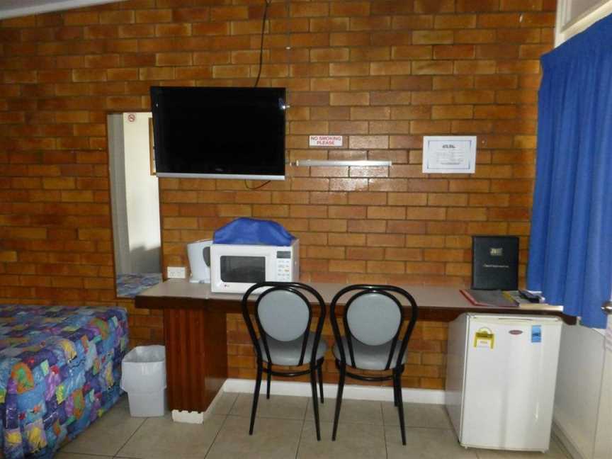 Motel Myall, Dalby, QLD