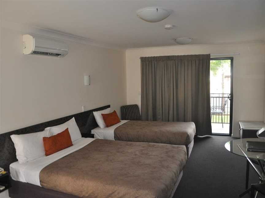 Dalby Fairway Motor Inn, Dalby, QLD