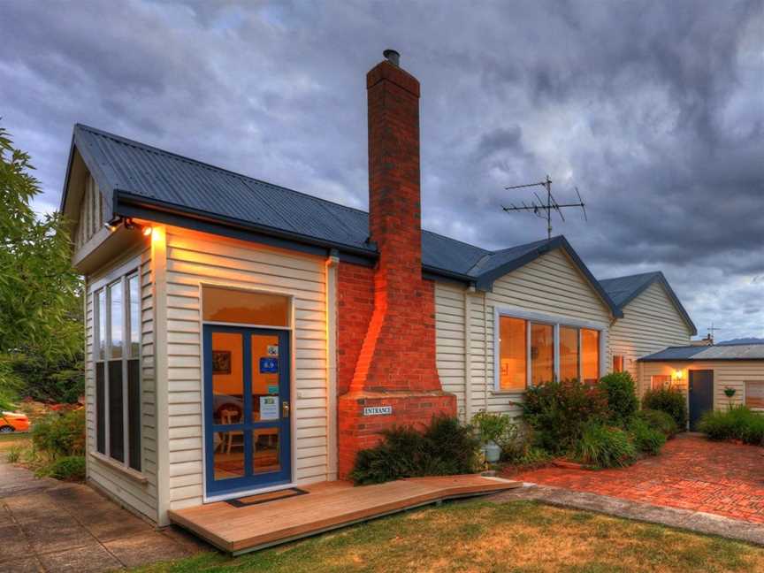 Acacia Bed and Breakfast, Sheffield, TAS