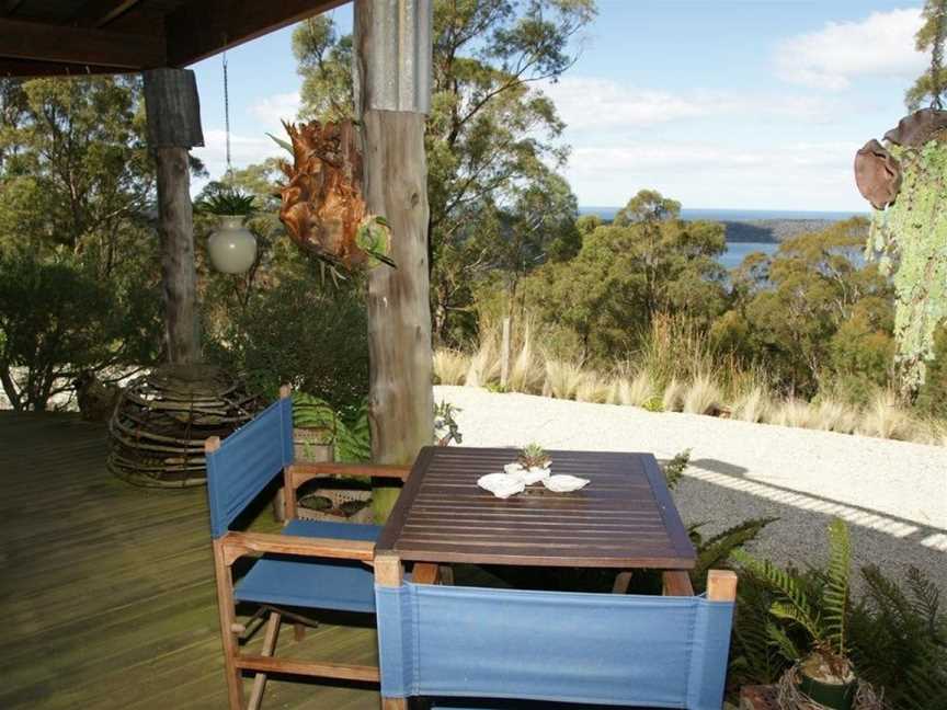 Bed in the Treetops Bed & Breakfast, St Helens, TAS