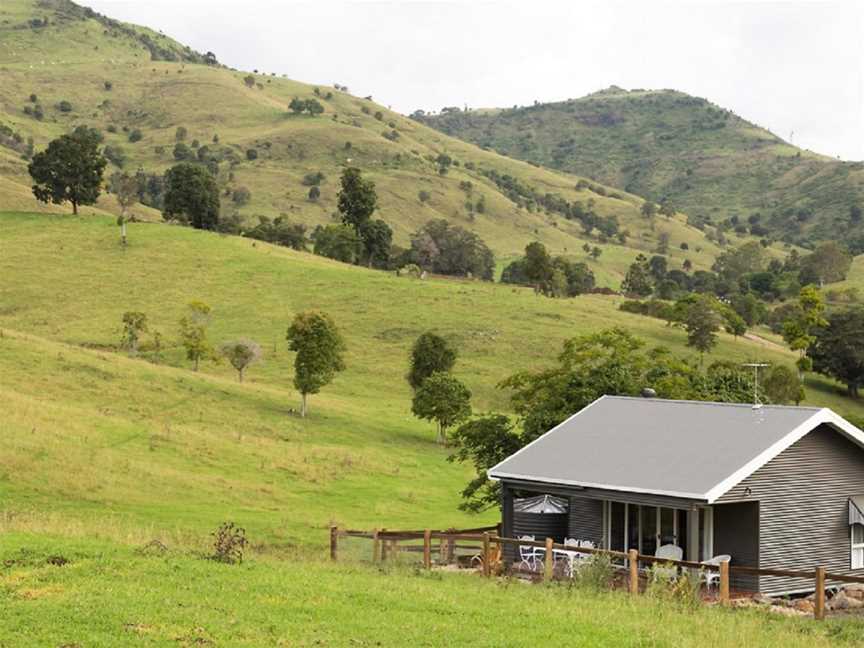 Country Mile Escape, Flying Fox, QLD