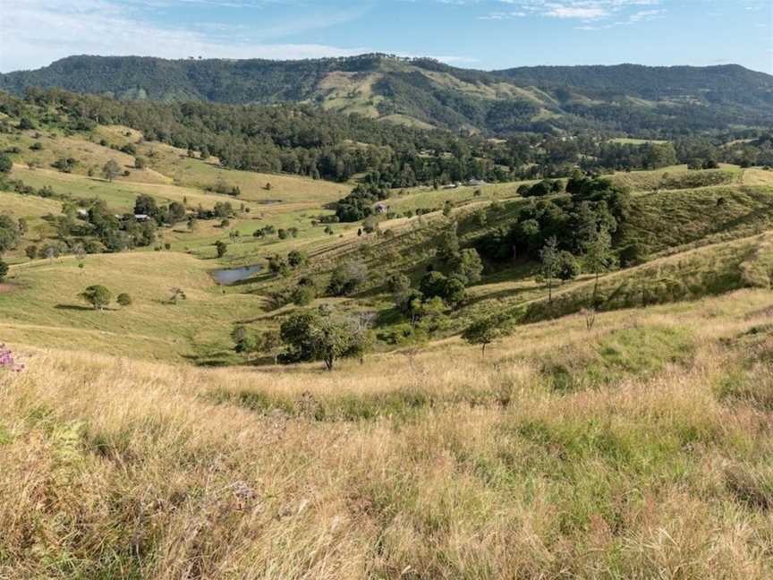 Country Mile Escape, Flying Fox, QLD