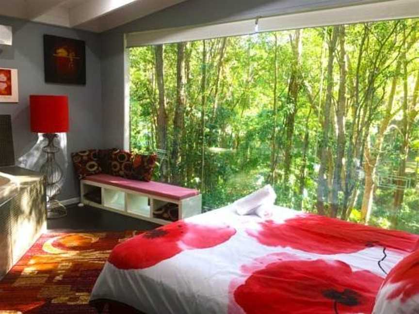 Ecostudio Fellini, Accommodation in Mudgeeraba