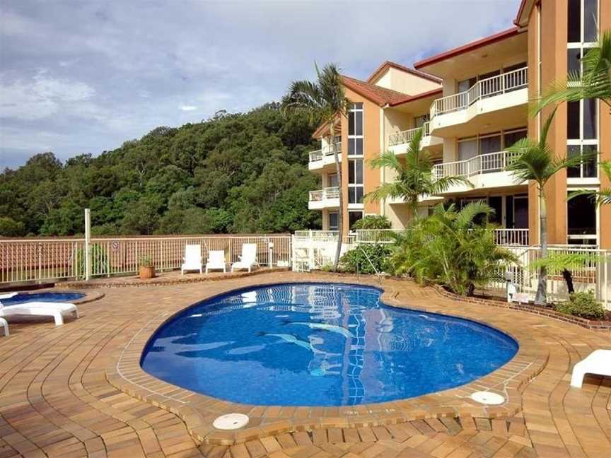 The Hill Apartments Currumbin Beach, Currumbin, QLD