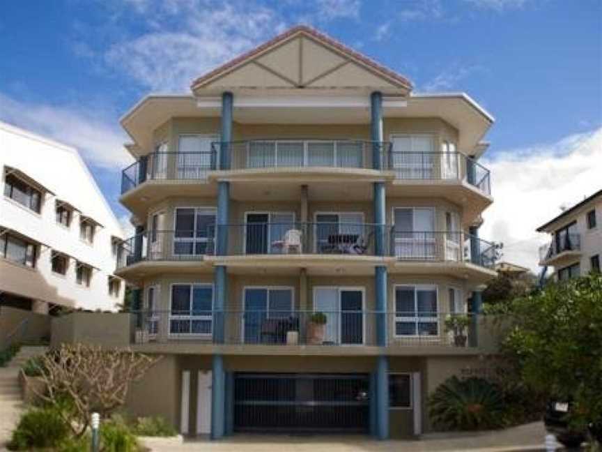 Pacific Waves Apartments, Sunrise Beach, QLD