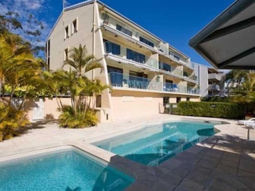 Commodore Apartments, Noosa Heads, QLD