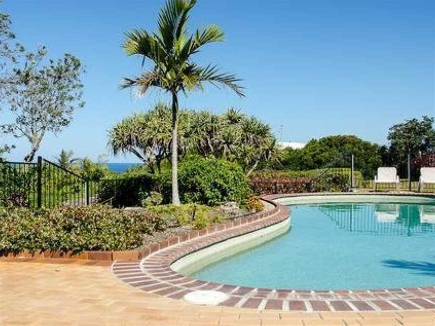 Sunseeker Holiday Apartments, Sunshine Beach, QLD