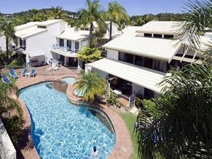 Noosa Boutique Apartments, Noosa Heads, QLD