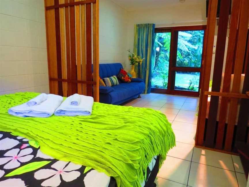 Daintree Rainforest Retreat Motel, Cow Bay, QLD