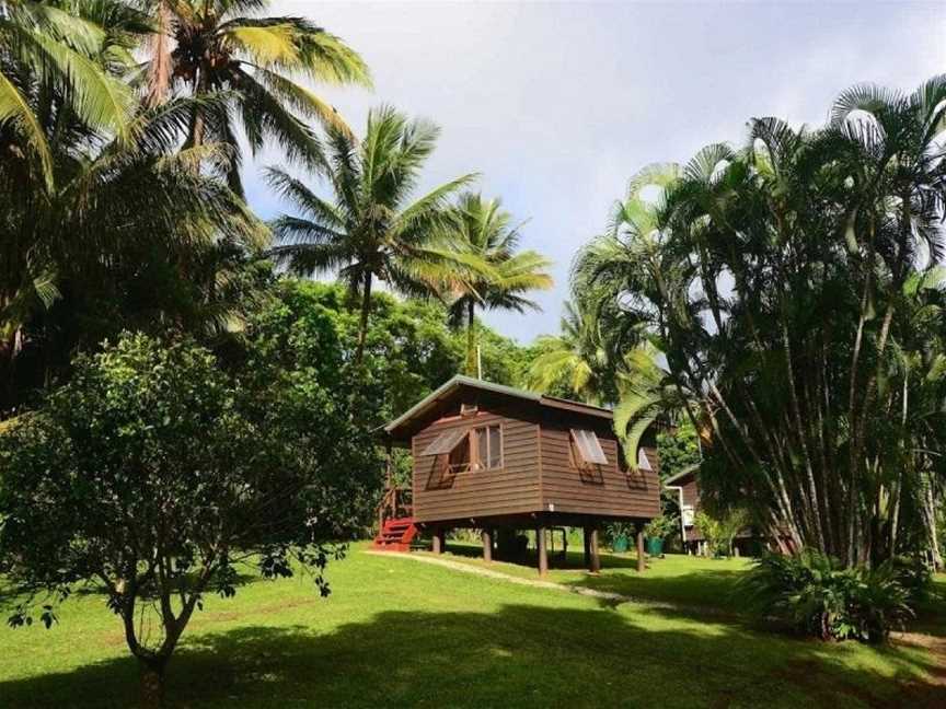 Daintree Rainforest Bungalows, Cow Bay, QLD