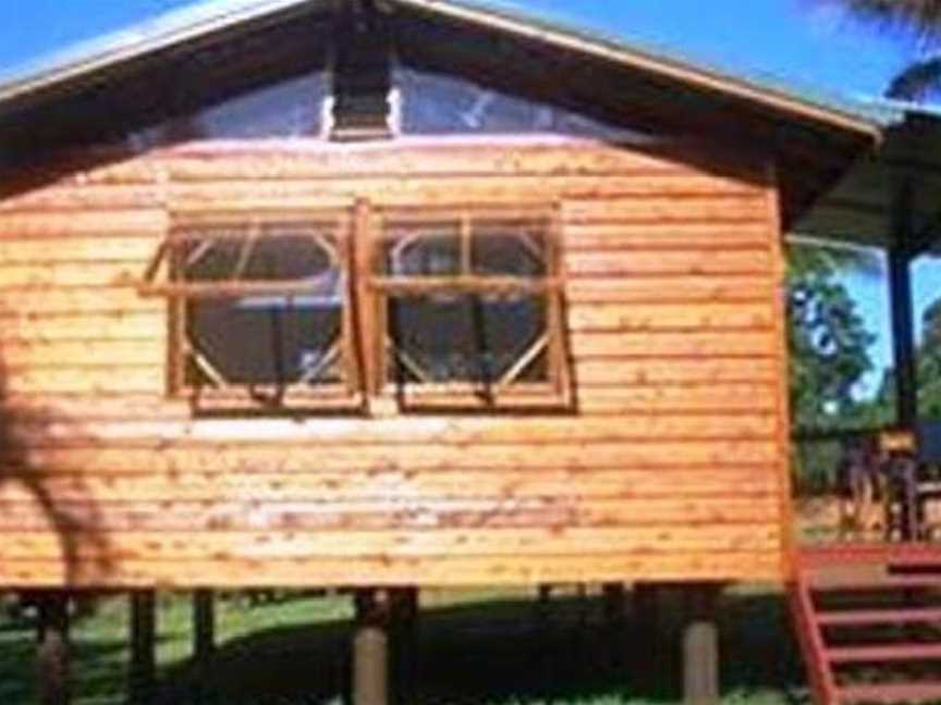 Daintree Rainforest Bungalows, Cow Bay, QLD