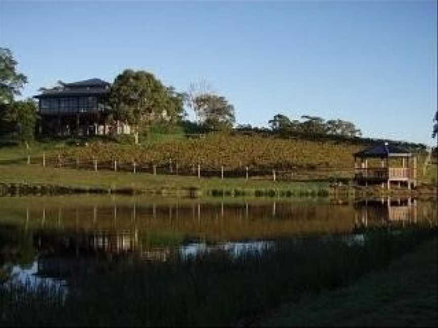 Ocean View Estates Vineyard Cottages, Ocean View, QLD