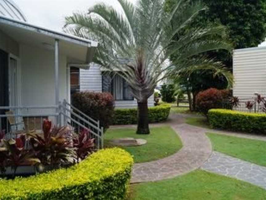 Tin Can Bay's Sleepy Lagoon Motel, Tin Can Bay, QLD