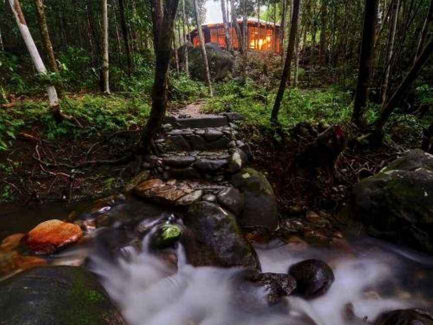 Daintree Cascades, Diwan, QLD