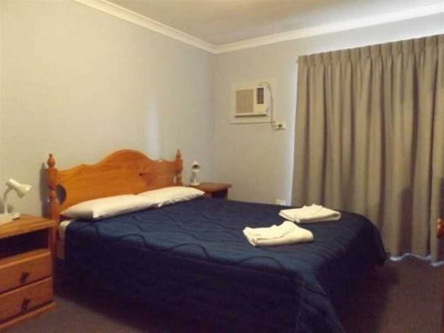 Palm Valley Motel, Tannum Sands, QLD