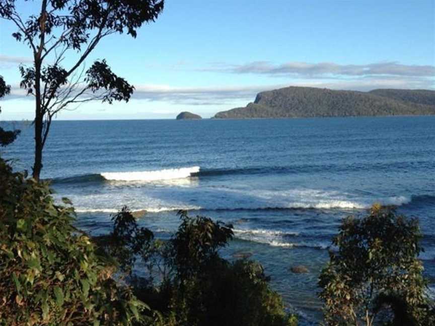 Captain Cook Holiday Park, Adventure Bay, TAS