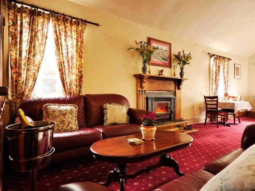 The Racecourse Inn, Longford, TAS