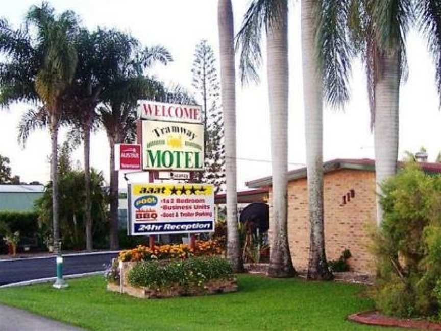 Tramway Motel, Sarina, QLD