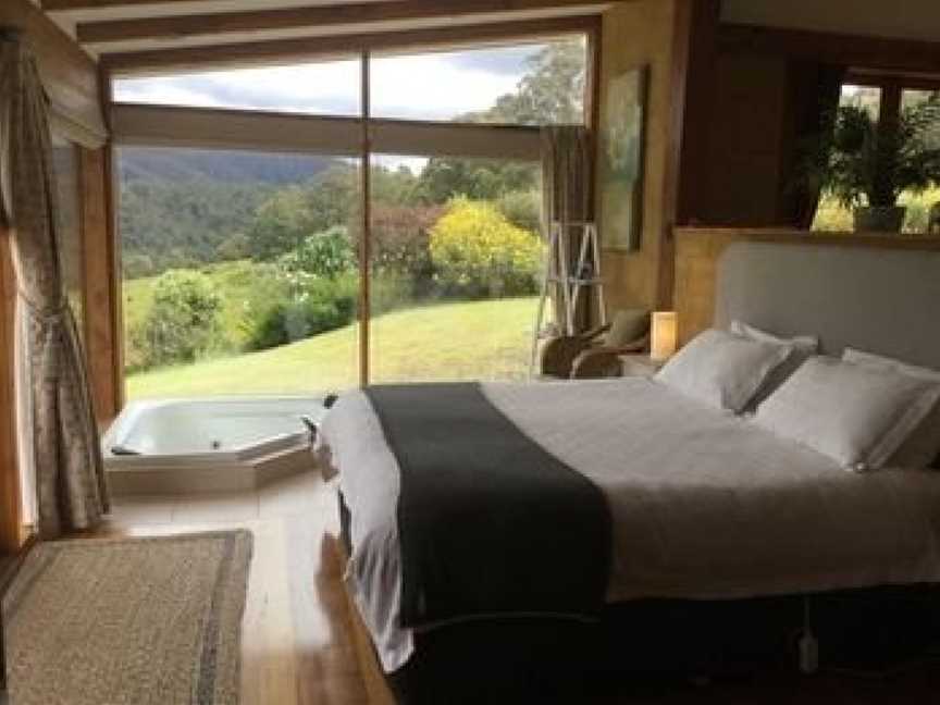 Shanleys Huon Valley, Accommodation in Glendevie