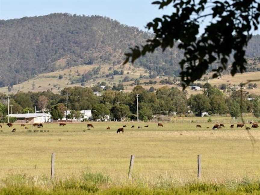 Killarney View Cabins and Caravan Park, Killarney, QLD