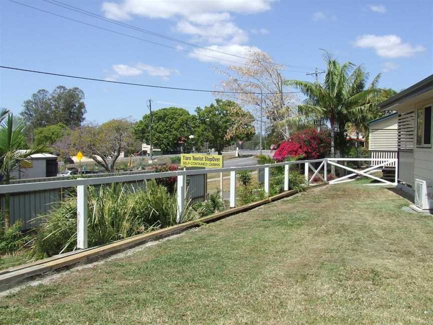 Tiaro Tourist Stopover, Tiaro, QLD