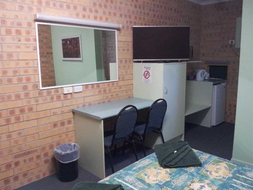 Tiaro Motor Inn, Tiaro, QLD