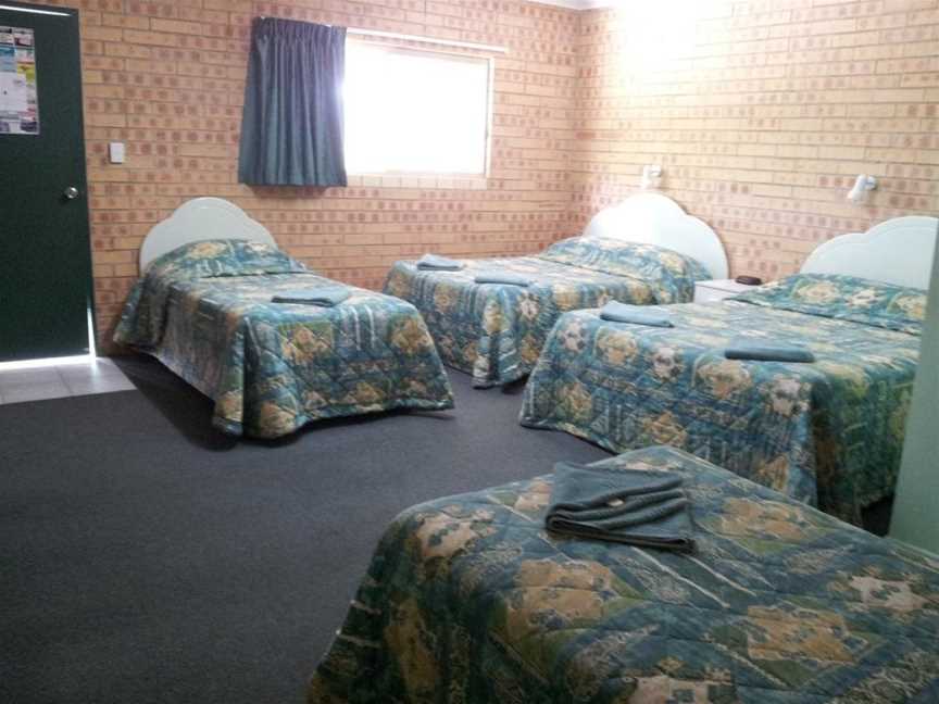 Tiaro Motor Inn, Tiaro, QLD