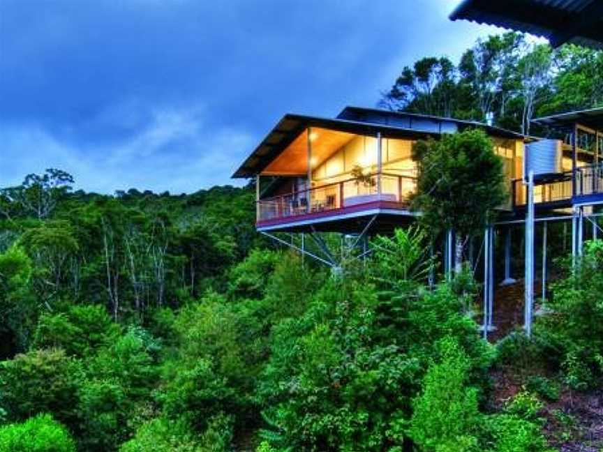 OReillys Mountain Villas, Canungra, QLD