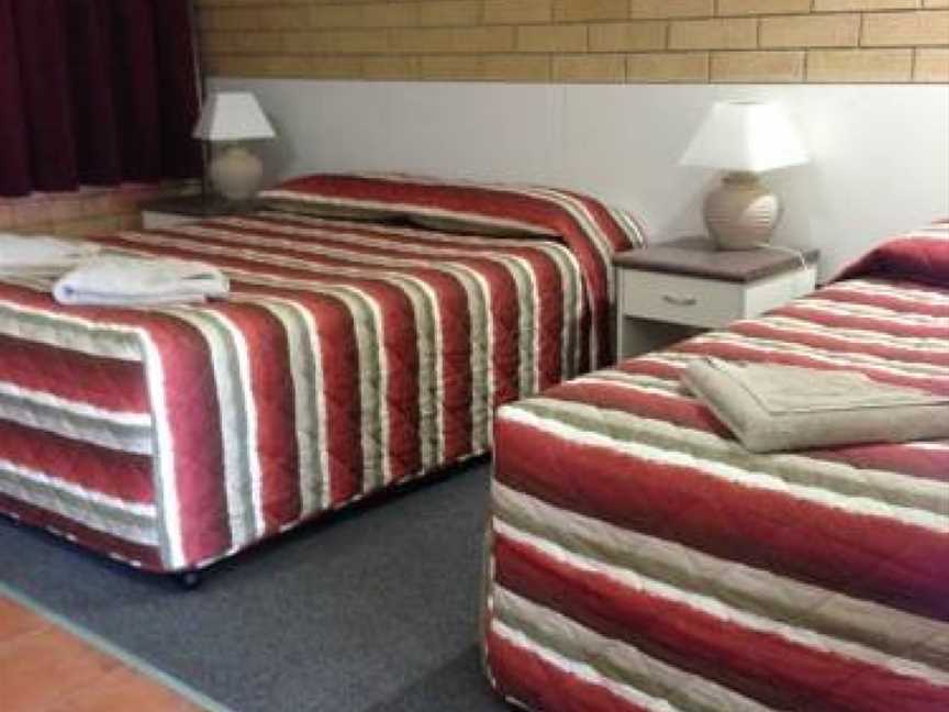 Mundubbera Motel, Mundubbera, QLD