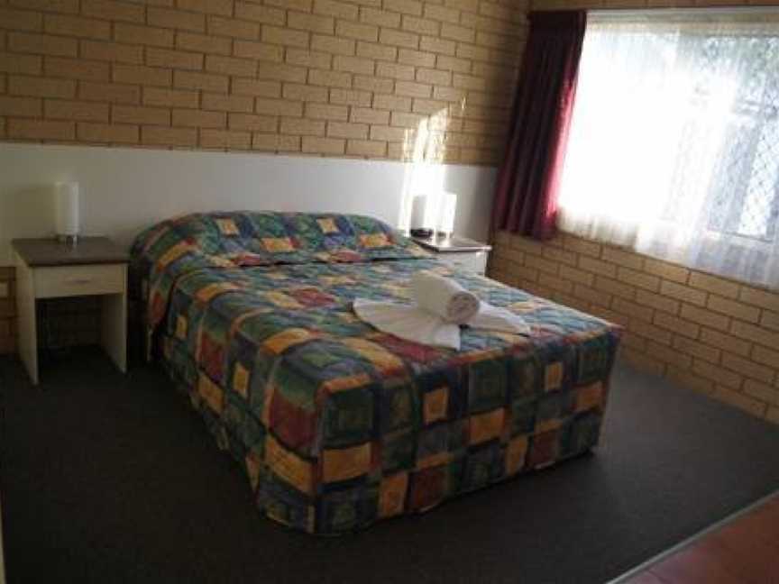 Mundubbera Motel, Mundubbera, QLD