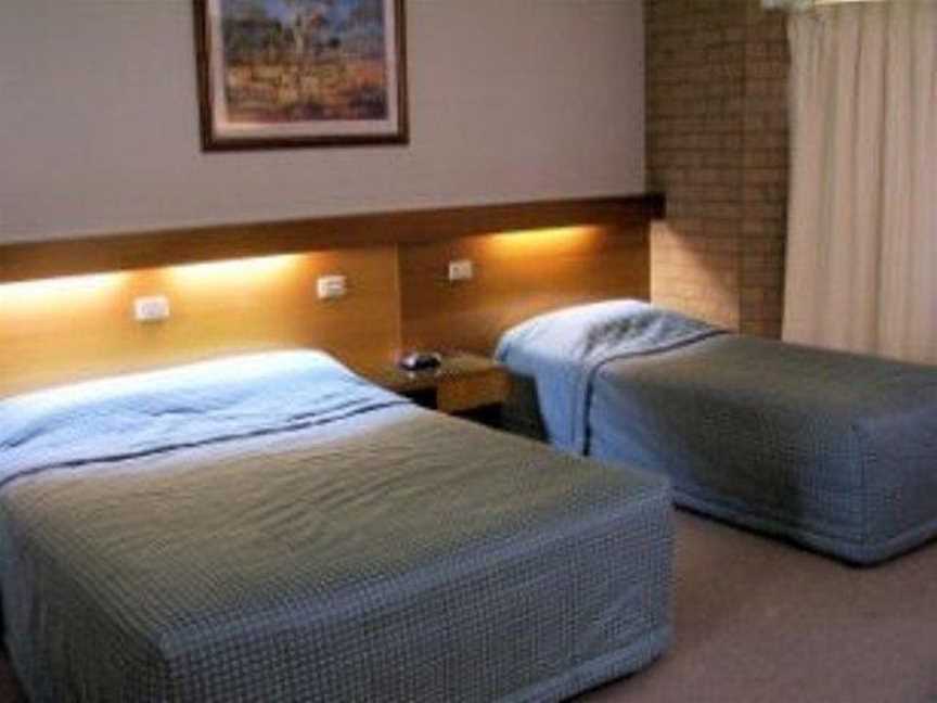 Great Eastern Motor Inn Gympie, Accommodation in Monkland