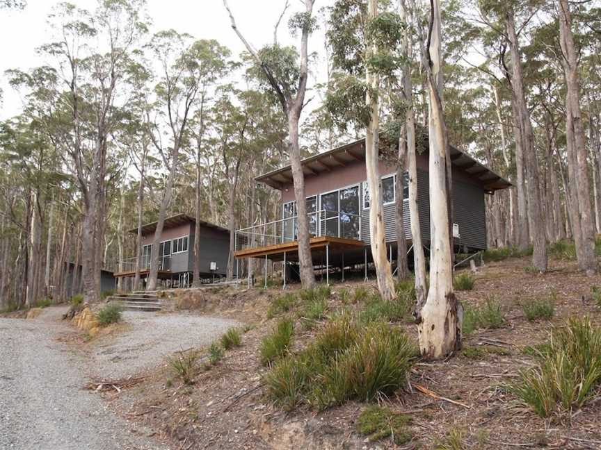 Craggy Peaks, Rossarden, TAS