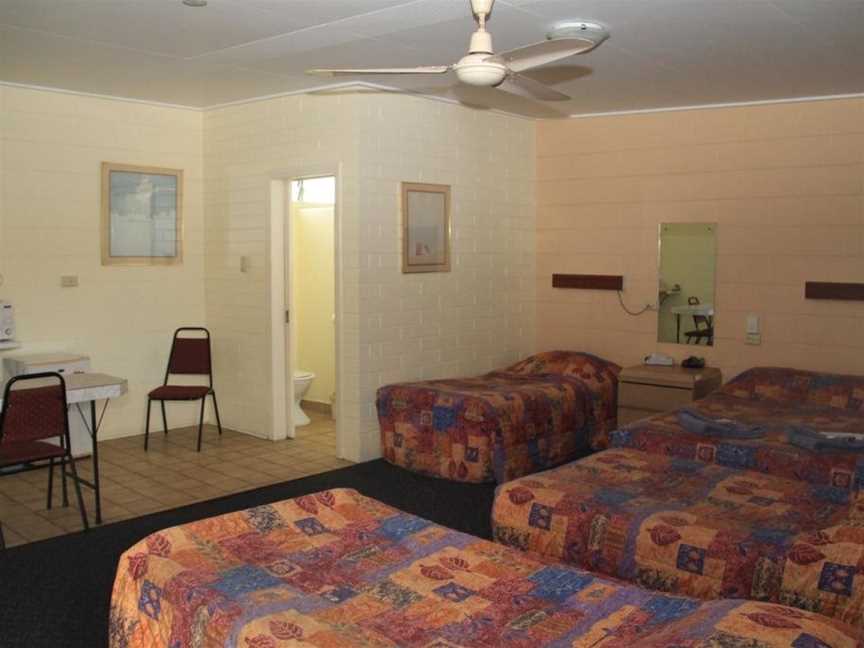 Burdekin Motor Inn, Home Hill, QLD