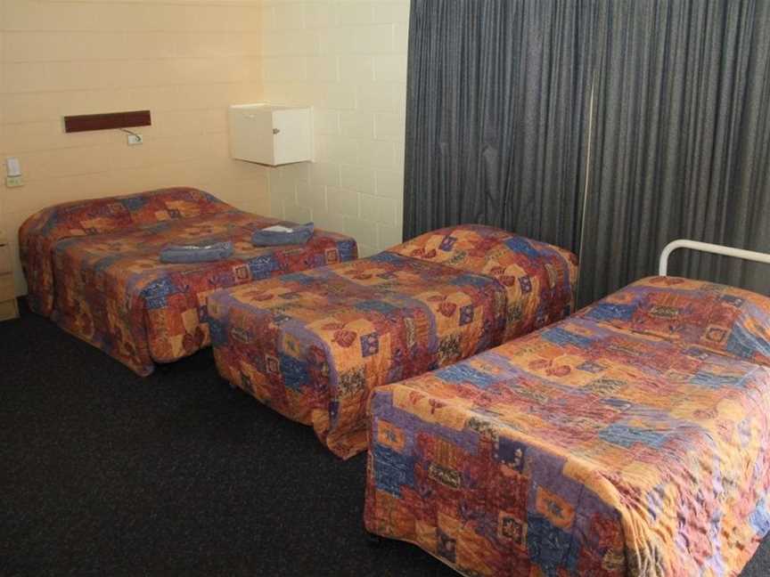 Burdekin Motor Inn, Home Hill, QLD