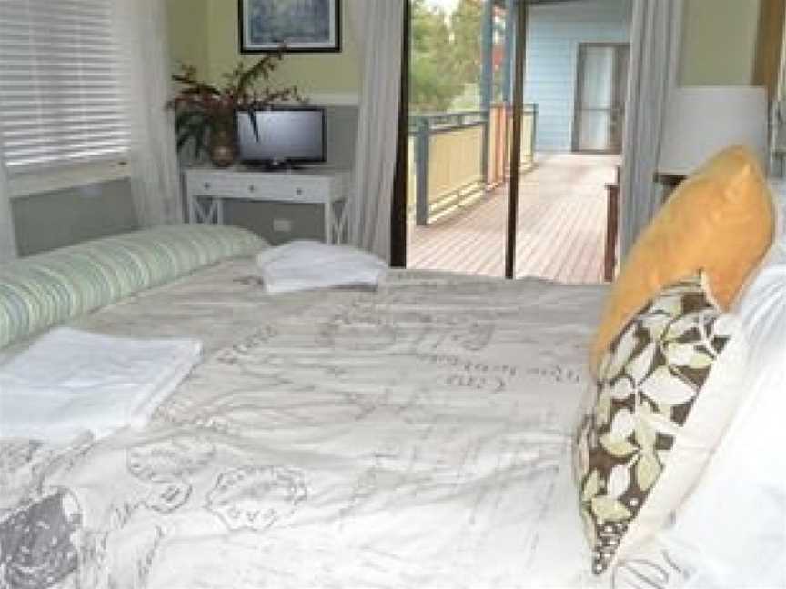 Glen Aplin Gardens B&B, Severnlea, QLD