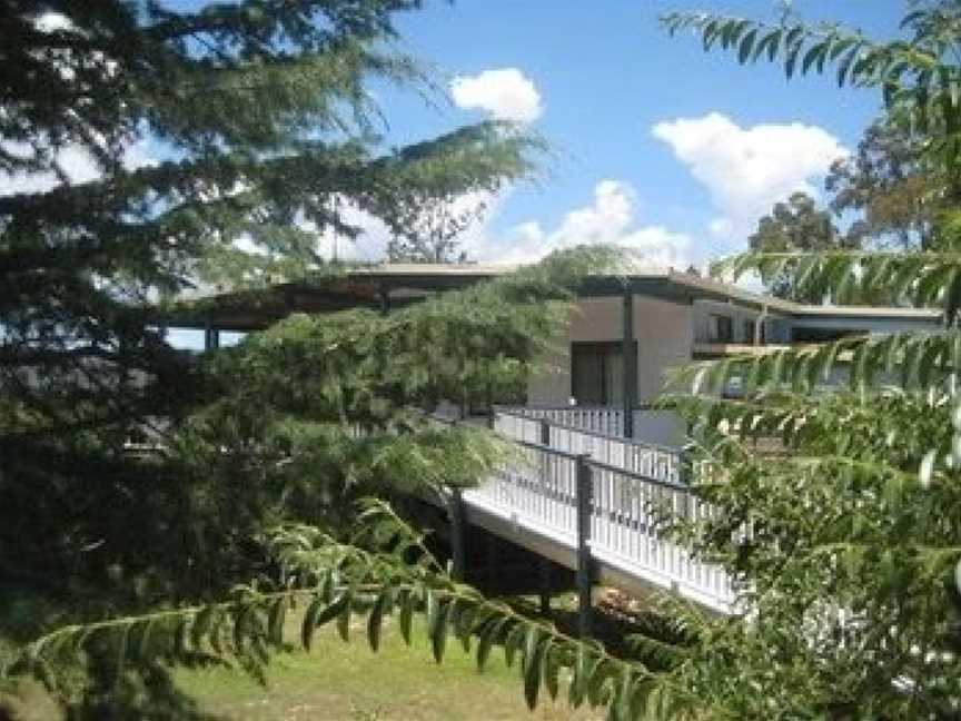 Glen Aplin Gardens B&B, Severnlea, QLD