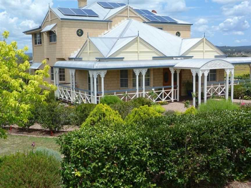 Grovely House Bed & Breakfast, Stanthorpe, QLD