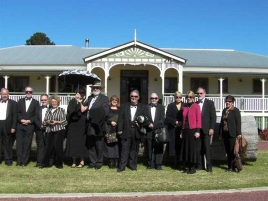 Logger's Rest, Stanthorpe, QLD