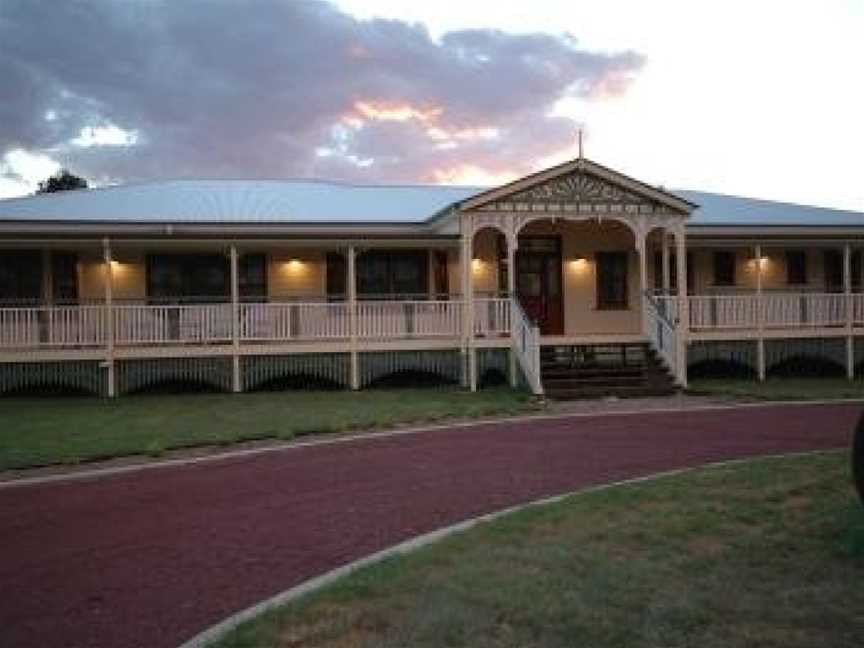 Logger's Rest, Accommodation in Stanthorpe