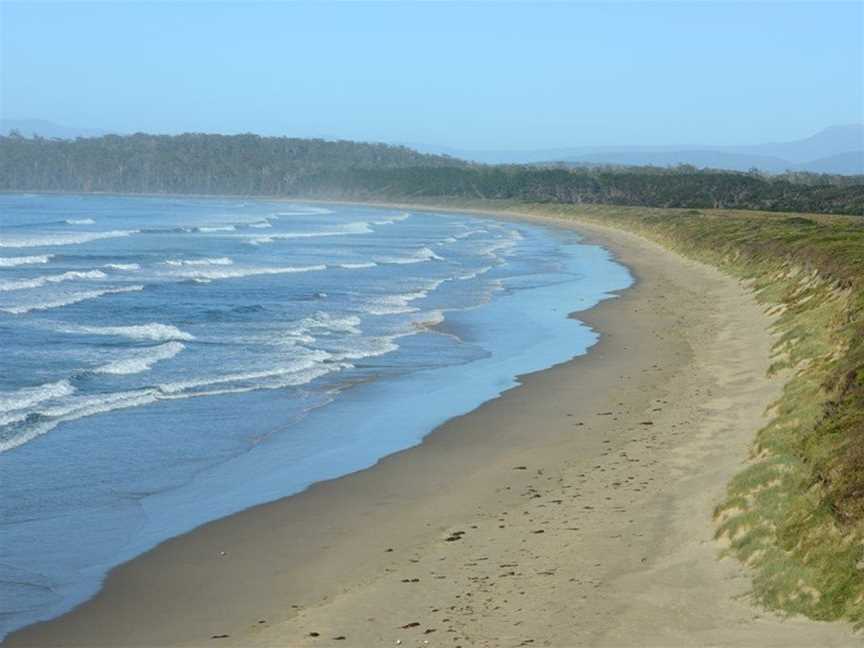 Cloudy Bay Villa, South Bruny, TAS