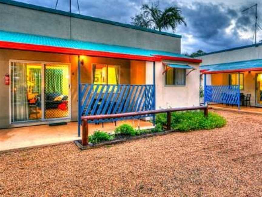 Sunlover Lodge, Kinka Beach, QLD