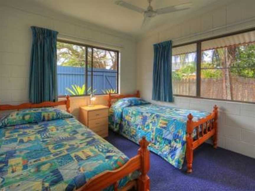 Sunlover Lodge, Kinka Beach, QLD