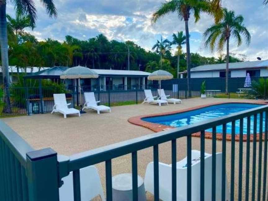 Kinka Palms Motel, Kinka Beach, QLD