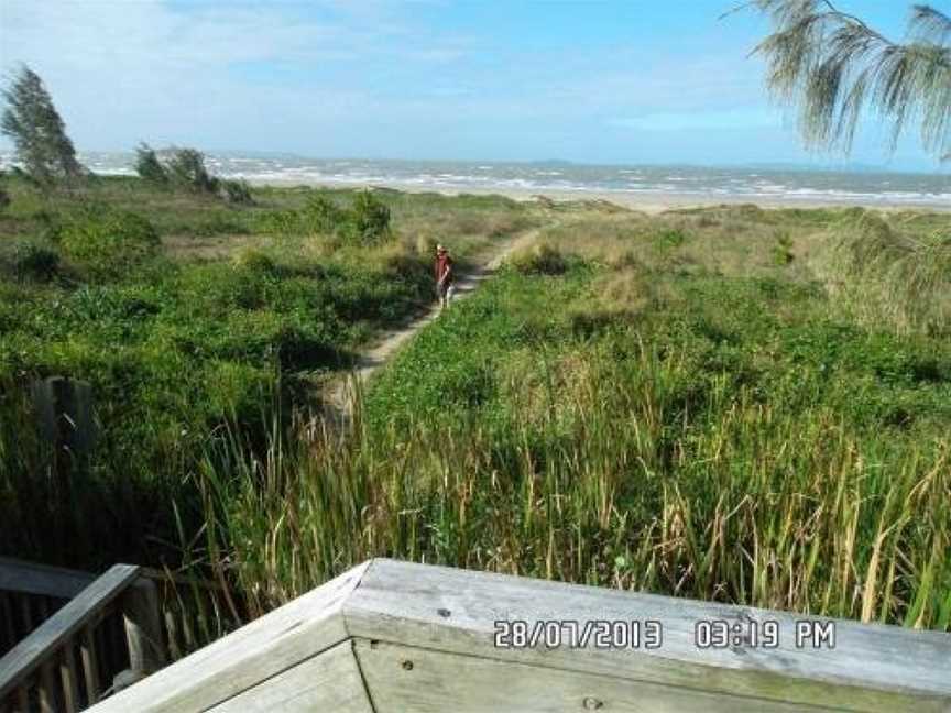 Kinka Palms Motel, Kinka Beach, QLD