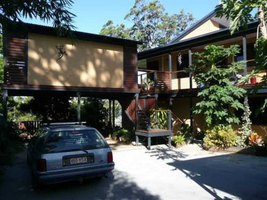 Yarrandabbi Dreaming Boutique B&B, Macleay Island, QLD