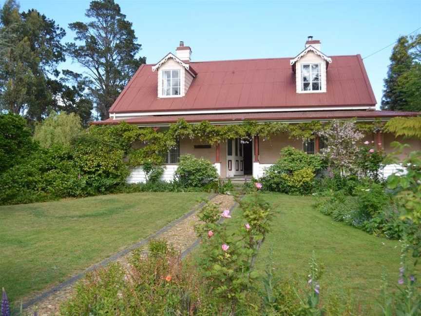 Hawthorn Lodge, Bushy Park, TAS